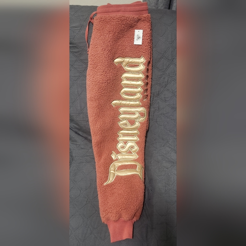 Disney SpiritJersey Flece Pants